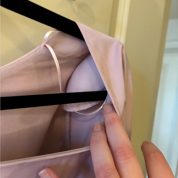 Astr Lilac Long Sleeve Blouse - Valentine’s Day, Romantic, Spring, Feminine - Picture 9 of 11